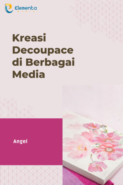 Sampul buku Kreasi Decoupace di ...